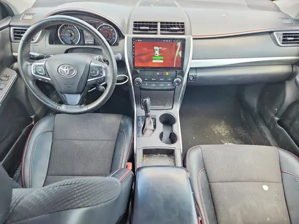 4T1BF1FK9HU280023 2017 TOYOTA CAMRY - Image 8