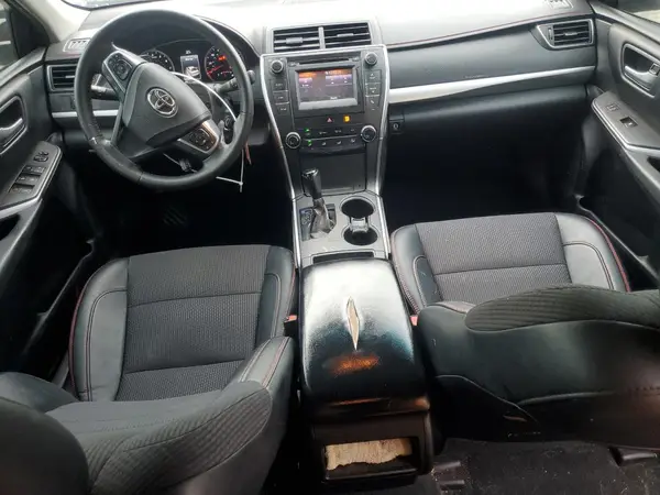 4T1BF1FK9HU281284 2017 TOYOTA CAMRY - Image 8
