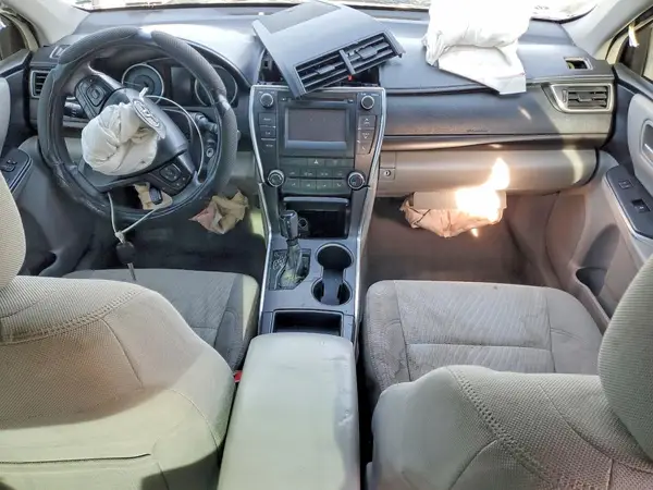 4T1BF1FK9HU281611 2017 TOYOTA CAMRY - Image 8