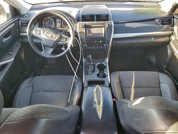 4T1BF1FK9HU282905 2017 TOYOTA CAMRY - Image 8