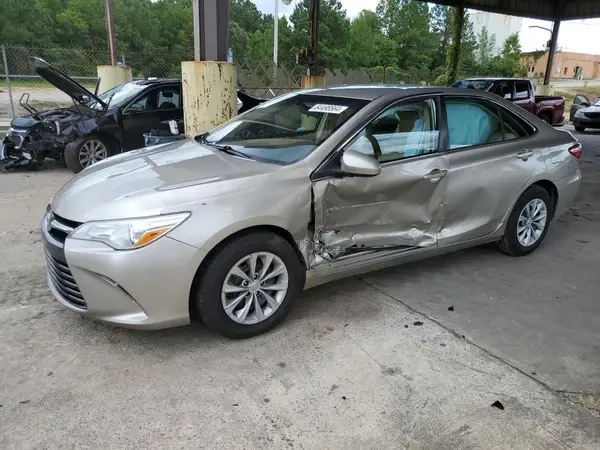 4T1BF1FK9HU283813 2017 TOYOTA CAMRY - Image 1