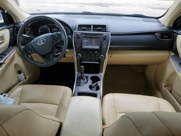 4T1BF1FK9HU283813 2017 TOYOTA CAMRY - Image 8