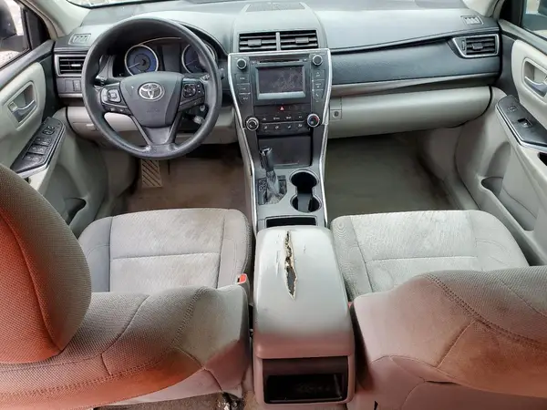 4T1BF1FK9HU284170 2017 TOYOTA CAMRY - Image 8