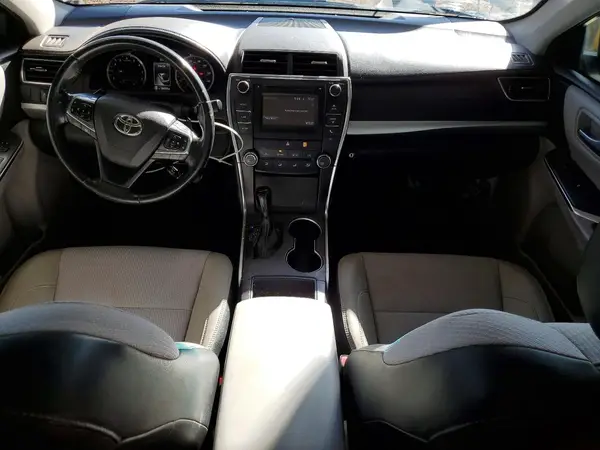 4T1BF1FK9HU284993 2017 TOYOTA CAMRY - Image 8