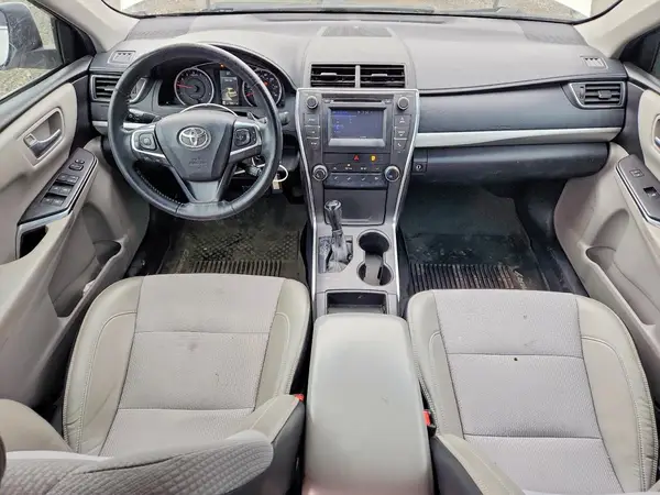 4T1BF1FK9HU285349 2017 TOYOTA CAMRY - Image 8