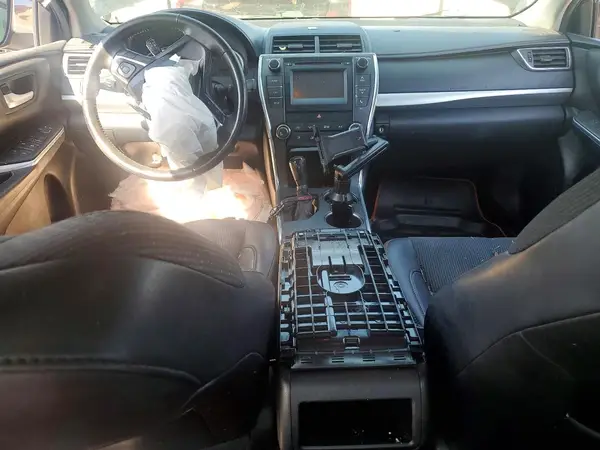 4T1BF1FK9HU285450 2017 TOYOTA CAMRY - Image 8