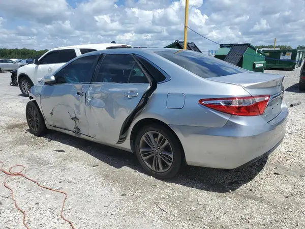 4T1BF1FK9HU288090 2017 TOYOTA CAMRY - Image 2