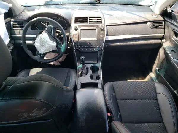 4T1BF1FK9HU288090 2017 TOYOTA CAMRY - Image 8