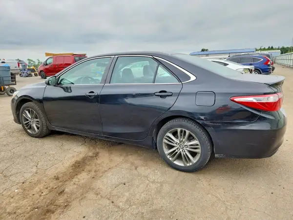 4T1BF1FK9HU288168 2017 TOYOTA CAMRY - Image 2