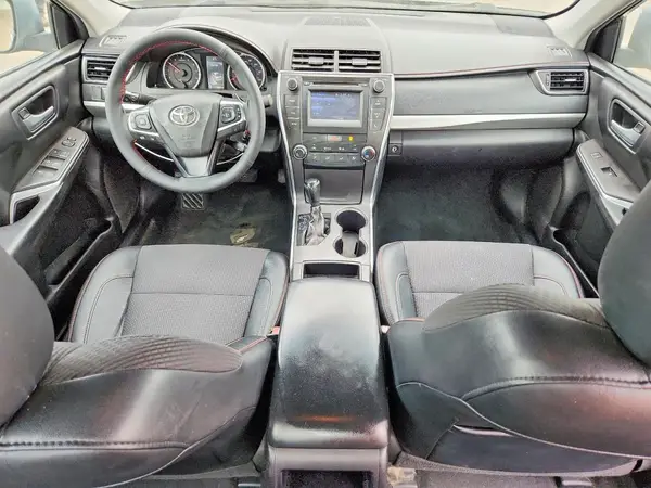 4T1BF1FK9HU288168 2017 TOYOTA CAMRY - Image 8