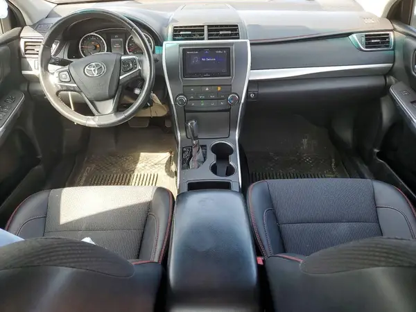 4T1BF1FK9HU289613 2017 TOYOTA CAMRY - Image 8