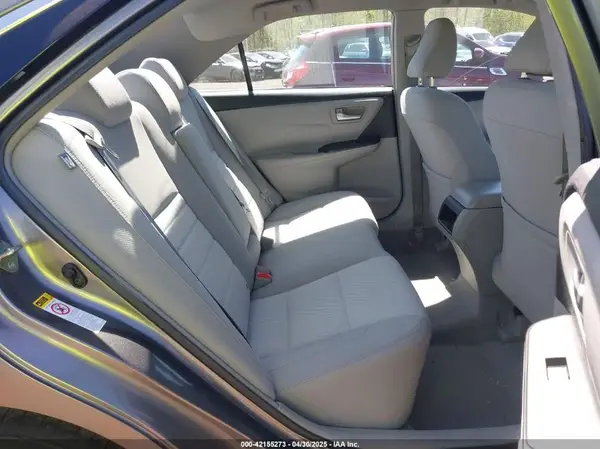 4T1BF1FK9HU293225 2017 TOYOTA CAMRY - Image 8