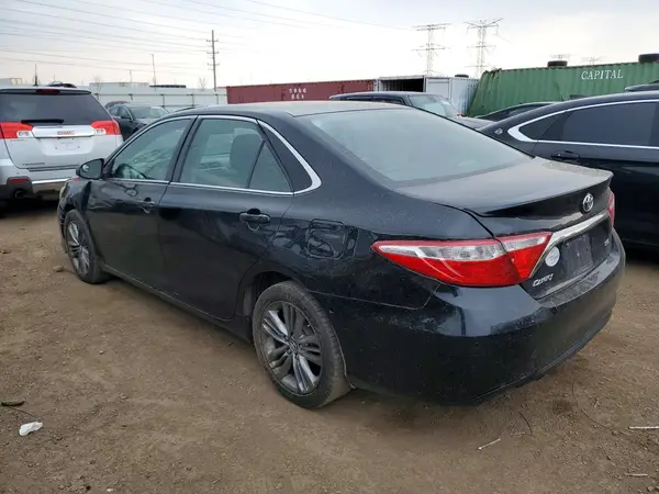 4T1BF1FK9HU293242 2017 TOYOTA CAMRY - Image 2