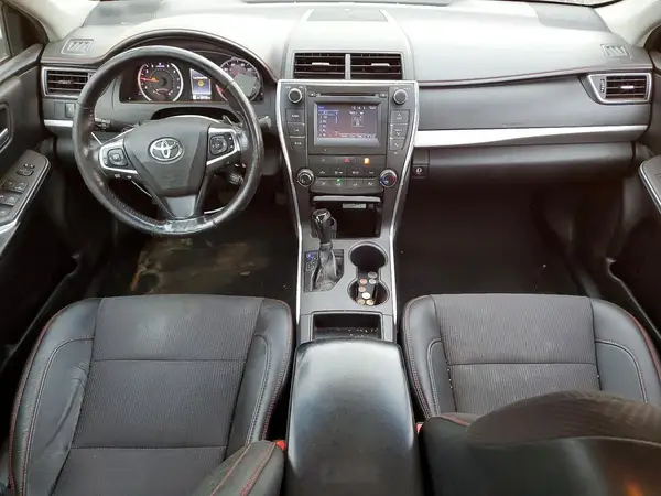 4T1BF1FK9HU293242 2017 TOYOTA CAMRY - Image 8