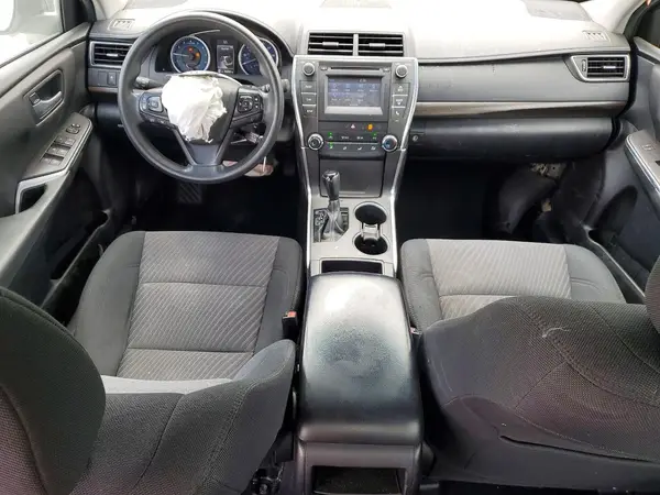 4T1BF1FK9HU293399 2017 TOYOTA CAMRY - Image 8