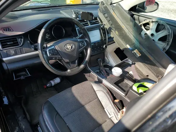 4T1BF1FK9HU293550 2017 TOYOTA CAMRY - Image 8