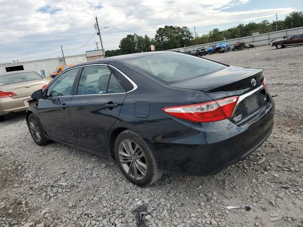 4T1BF1FK9HU294357 2017 TOYOTA CAMRY - Image 2