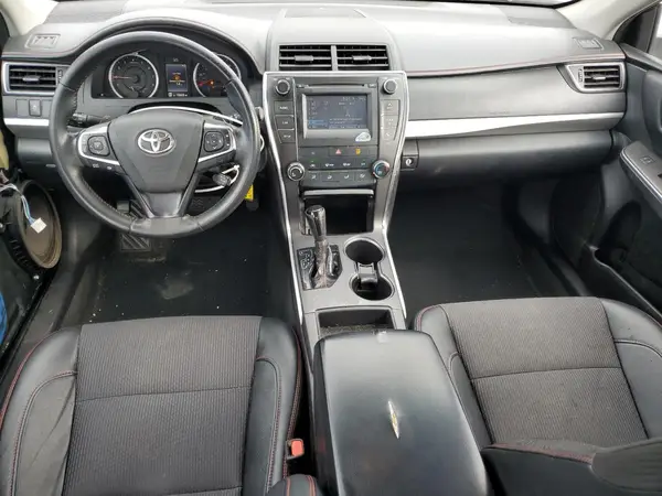 4T1BF1FK9HU294357 2017 TOYOTA CAMRY - Image 8