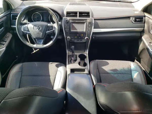 4T1BF1FK9HU296433 2017 TOYOTA CAMRY - Image 8