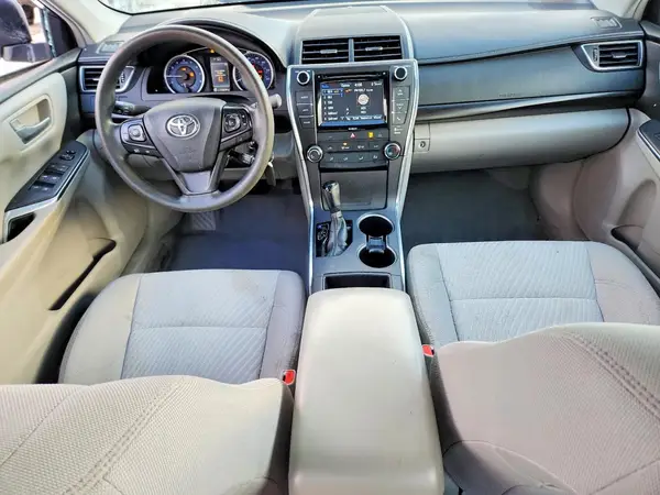 4T1BF1FK9HU296948 2017 TOYOTA CAMRY - Image 8