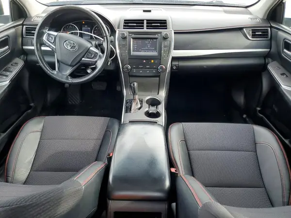 4T1BF1FK9HU297226 2017 TOYOTA CAMRY - Image 8