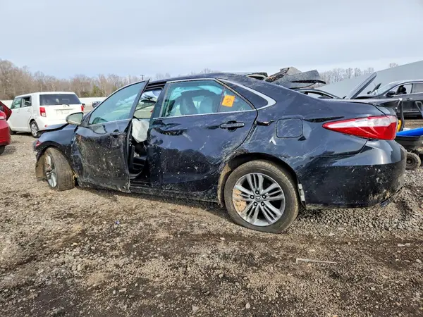 4T1BF1FK9HU297369 2017 TOYOTA CAMRY - Image 2