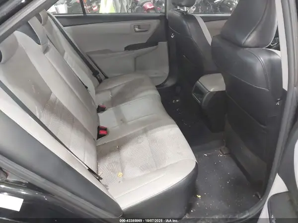 4T1BF1FK9HU297615 2017 TOYOTA CAMRY - Image 8