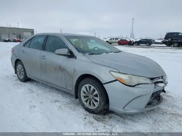 4T1BF1FK9HU298277 2017 TOYOTA CAMRY - Image 1