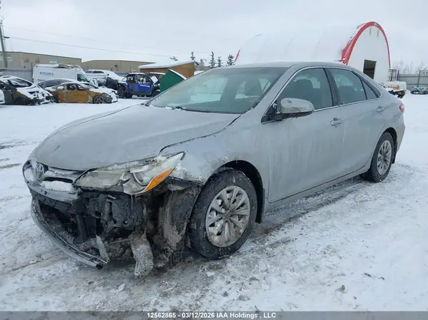 4T1BF1FK9HU298277 2017 TOYOTA CAMRY - Image 2