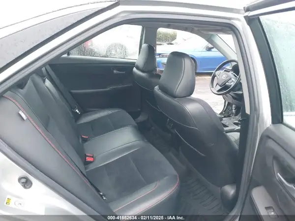 4T1BF1FK9HU298375 2017 TOYOTA CAMRY - Image 8