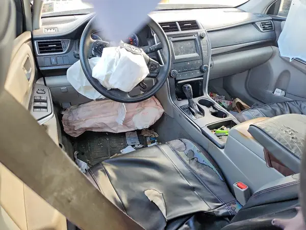 4T1BF1FK9HU299641 2017 TOYOTA CAMRY - Image 8