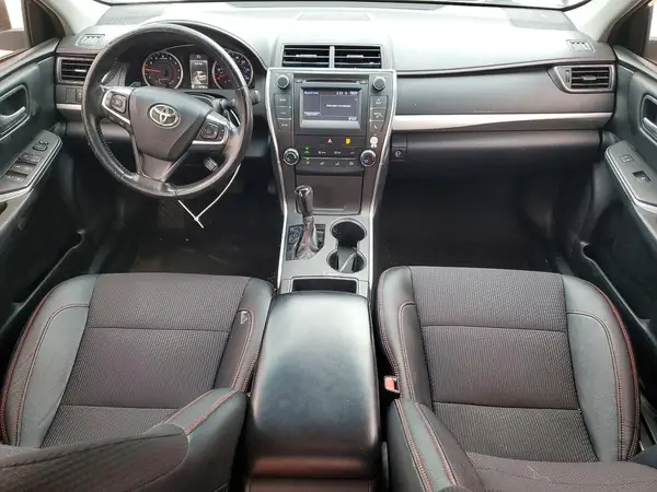 4T1BF1FK9HU300285 2017 TOYOTA CAMRY - Image 8