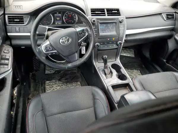 4T1BF1FK9HU302067 2017 TOYOTA CAMRY - Image 8