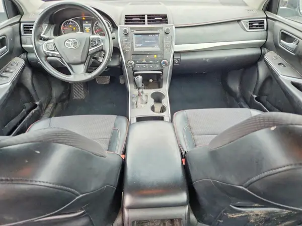 4T1BF1FK9HU302280 2017 TOYOTA CAMRY - Image 8