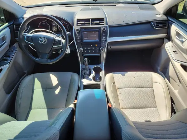 4T1BF1FK9HU302831 2017 TOYOTA CAMRY - Image 8