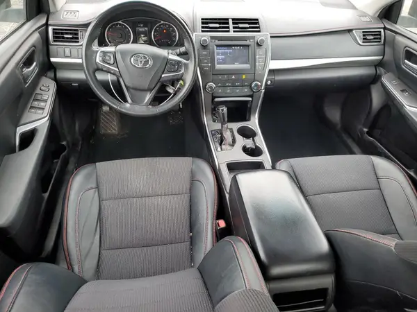 4T1BF1FK9HU304403 2017 TOYOTA CAMRY - Image 8