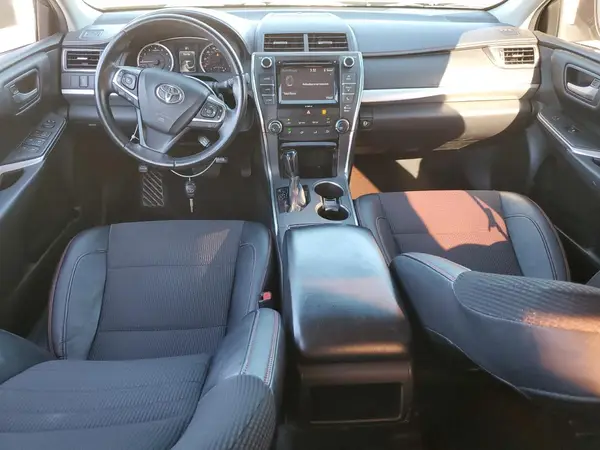 4T1BF1FK9HU305180 2017 TOYOTA CAMRY - Image 8