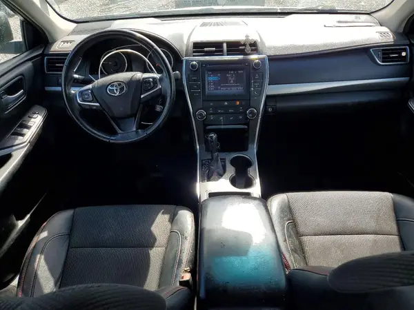4T1BF1FK9HU305356 2017 TOYOTA CAMRY - Image 8