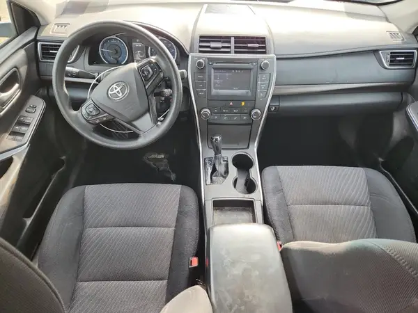 4T1BF1FK9HU305728 2017 TOYOTA CAMRY - Image 8