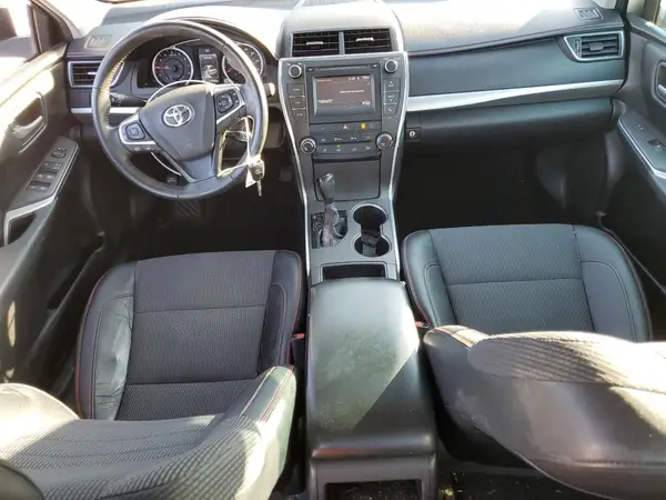 4T1BF1FK9HU305874 2017 TOYOTA CAMRY - Image 8