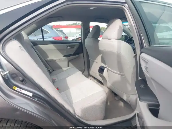 4T1BF1FK9HU306281 2017 TOYOTA CAMRY - Image 8