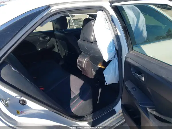 4T1BF1FK9HU306586 2017 TOYOTA CAMRY - Image 8
