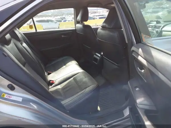 4T1BF1FK9HU307513 2017 TOYOTA CAMRY - Image 8