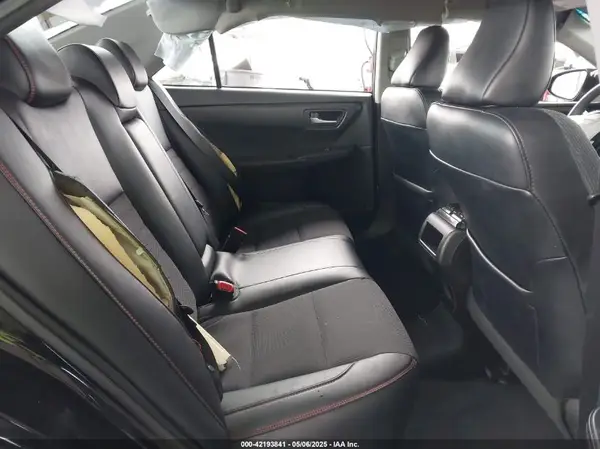 4T1BF1FK9HU307639 2017 TOYOTA CAMRY - Image 8
