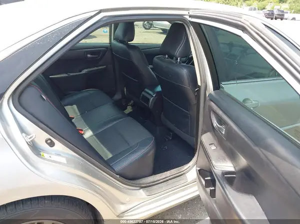 4T1BF1FK9HU308127 2017 TOYOTA CAMRY - Image 8