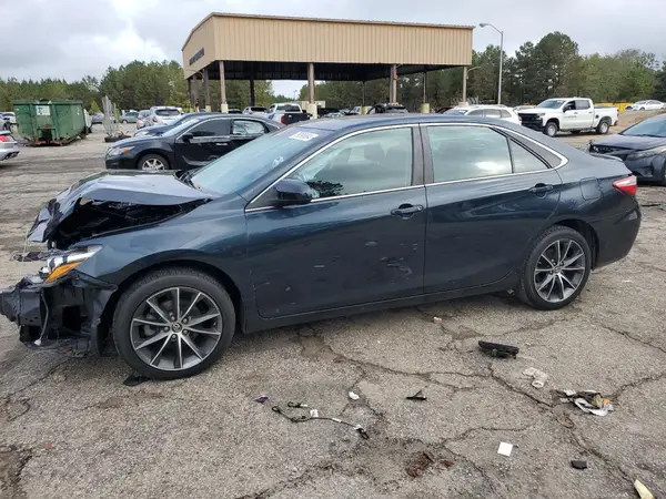 4T1BF1FK9HU309925 2017 TOYOTA CAMRY - Image 1