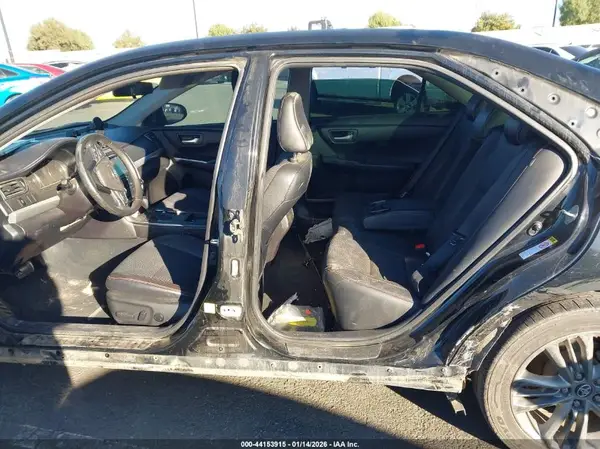 4T1BF1FK9HU310010 2017 TOYOTA CAMRY - Image 8