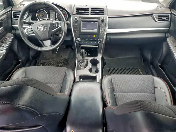 4T1BF1FK9HU310427 2017 TOYOTA CAMRY - Image 8