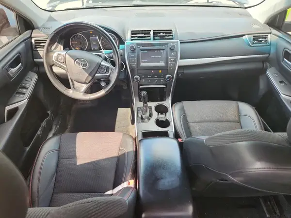 4T1BF1FK9HU310783 2017 TOYOTA CAMRY - Image 8
