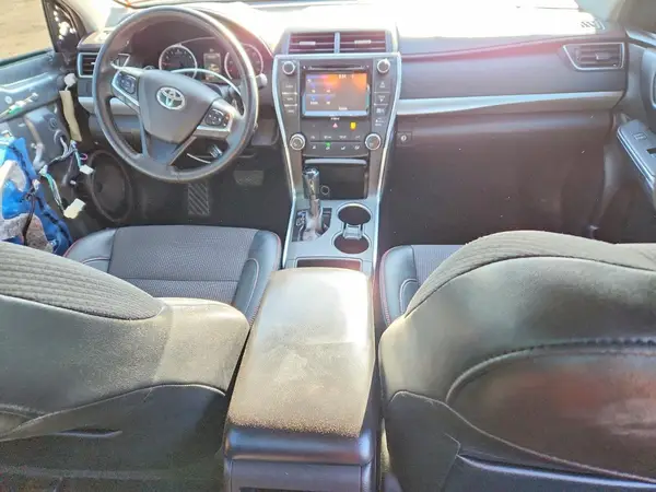 4T1BF1FK9HU311206 2017 TOYOTA CAMRY - Image 8